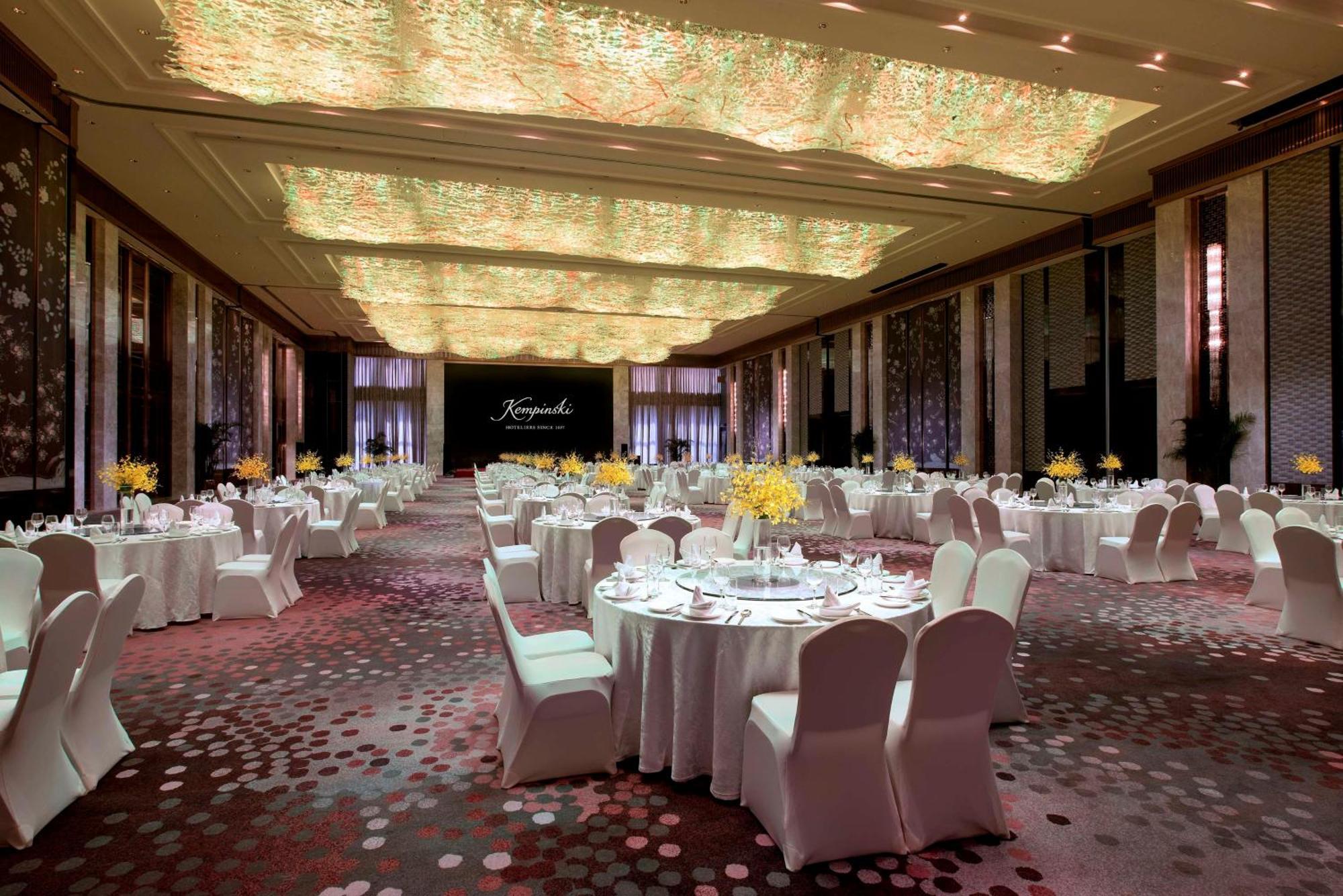 Kempinski Hotel Changsha Exterior foto
