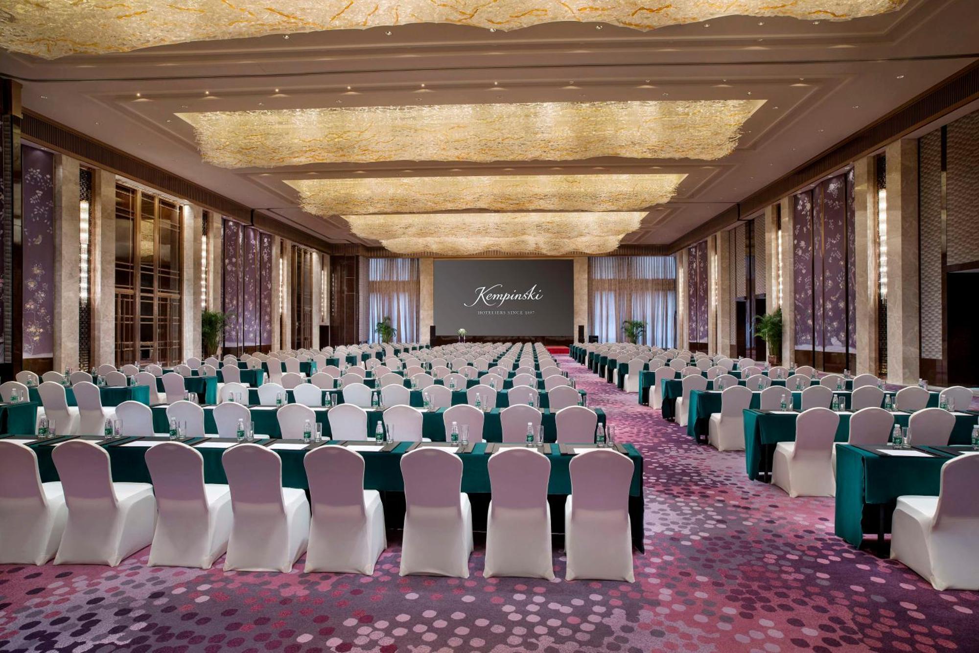 Kempinski Hotel Changsha Exterior foto