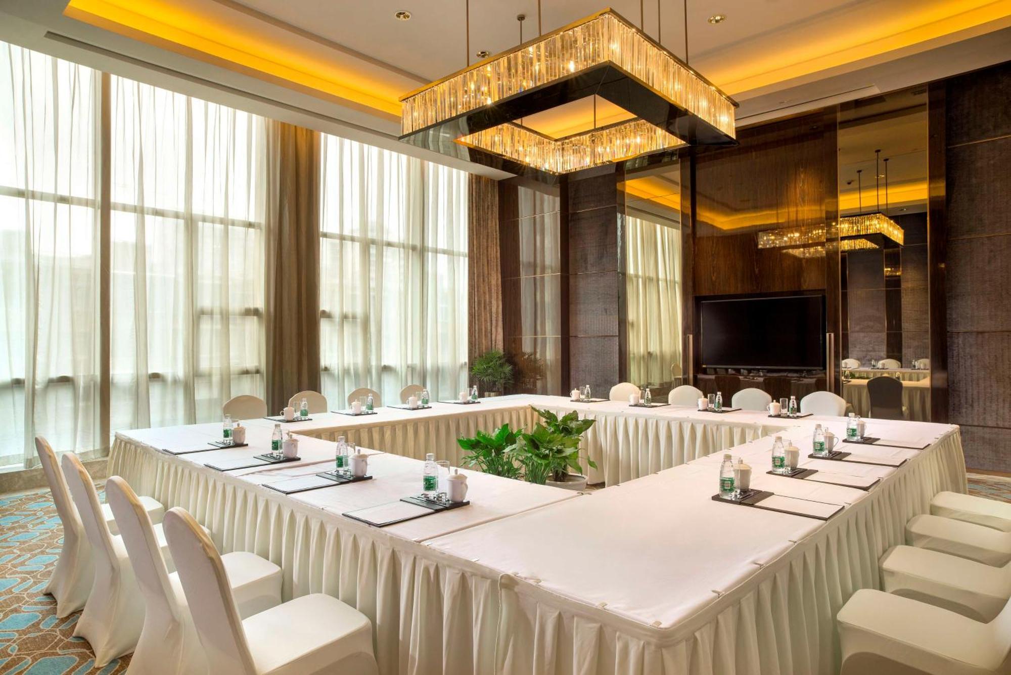 Kempinski Hotel Changsha Exterior foto