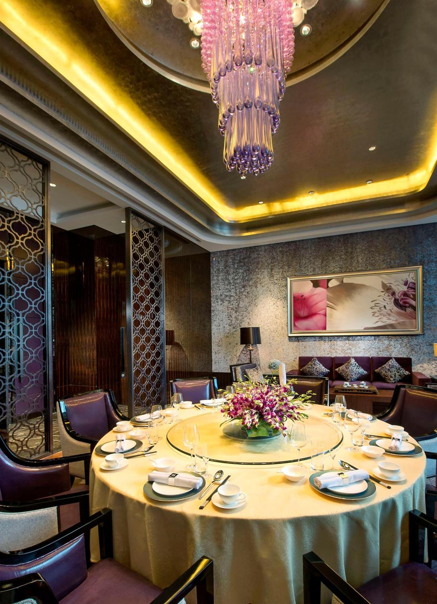 Kempinski Hotel Changsha Exterior foto