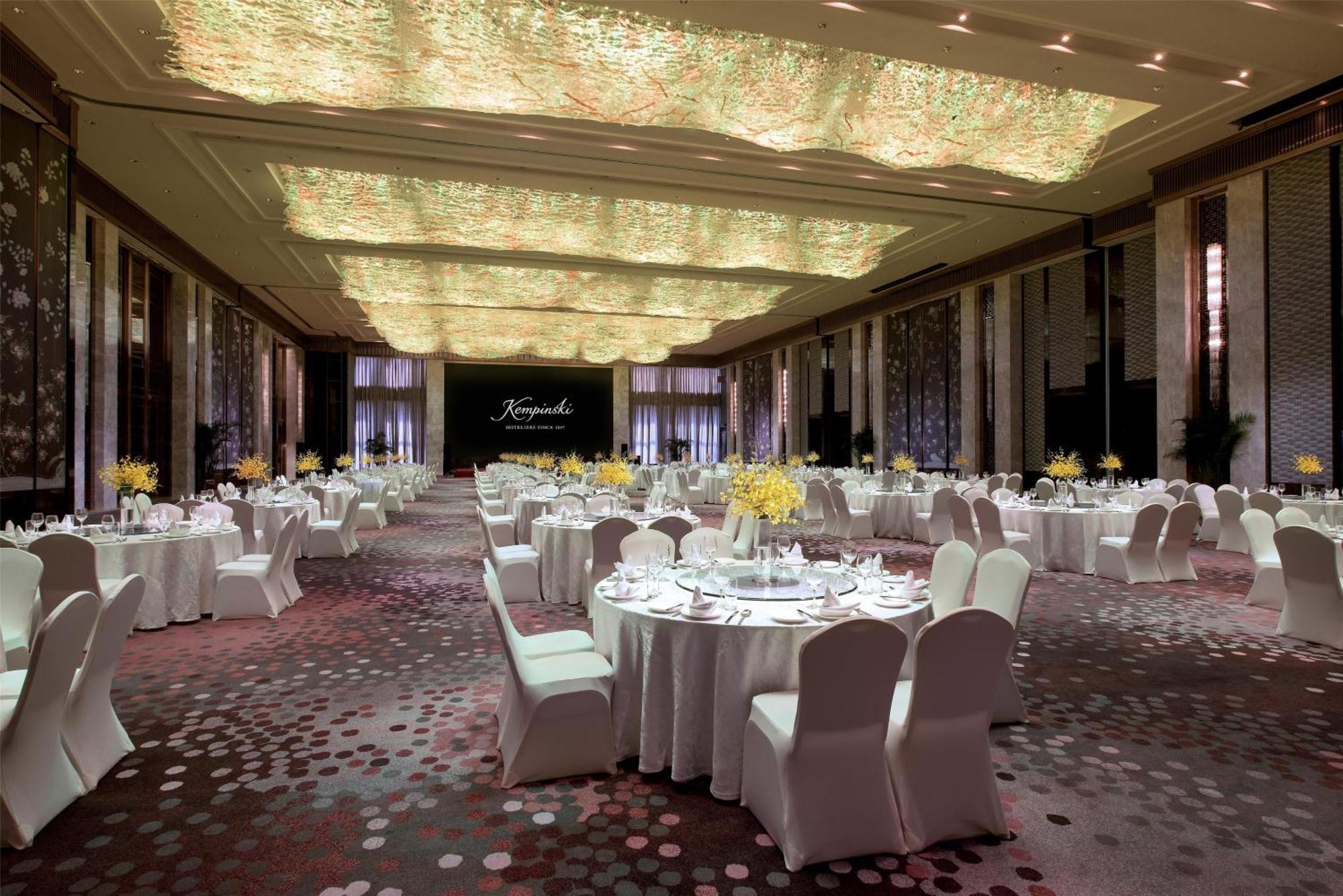 Kempinski Hotel Changsha Exterior foto