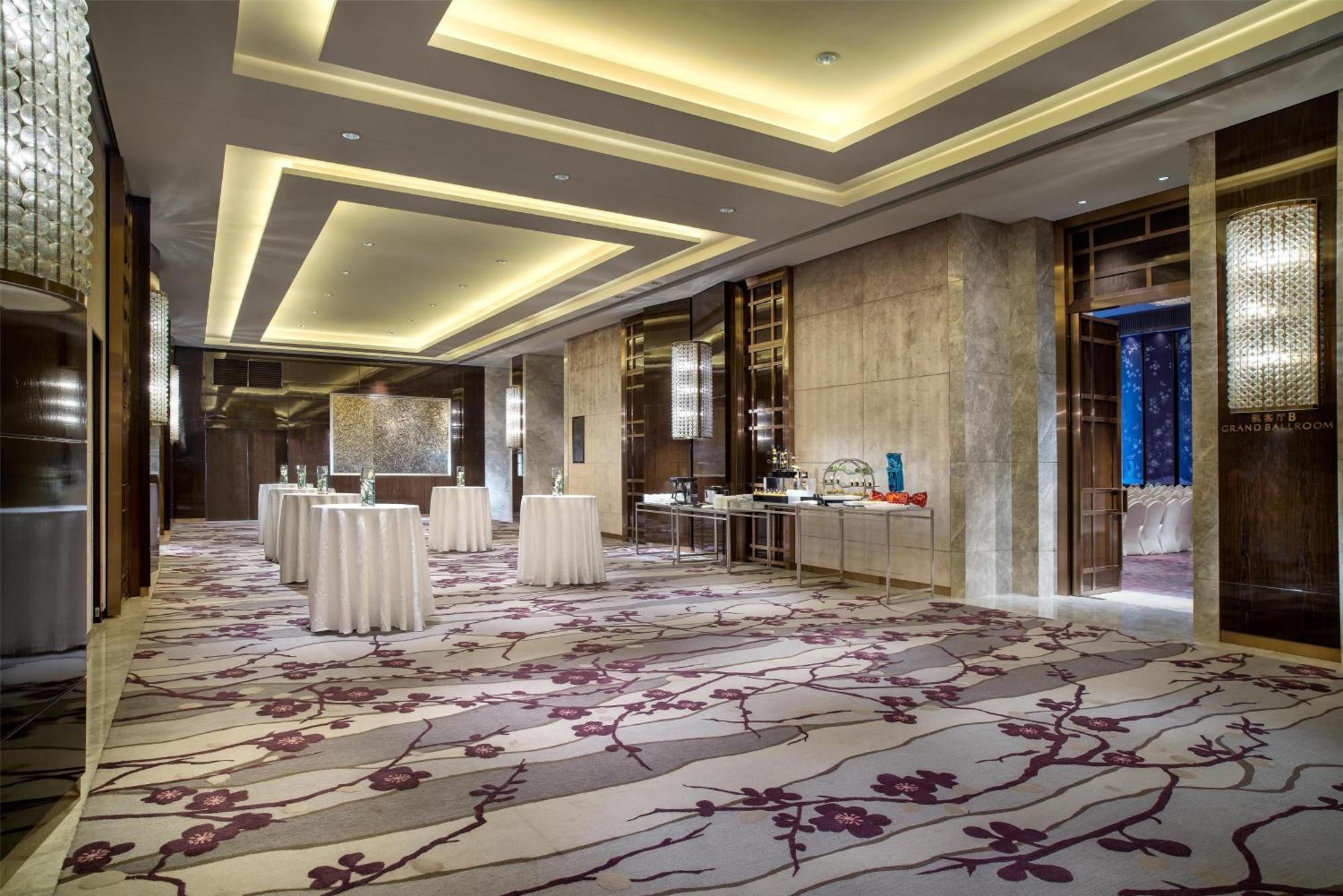 Kempinski Hotel Changsha Exterior foto