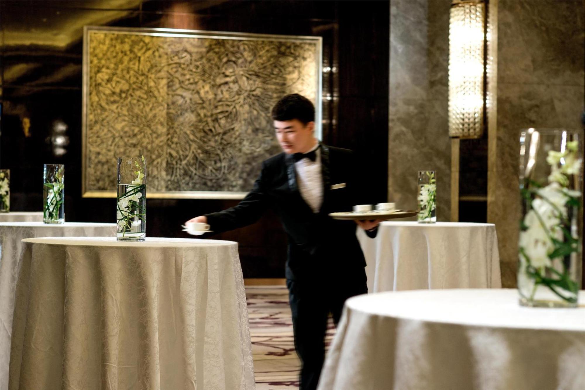 Kempinski Hotel Changsha Exterior foto