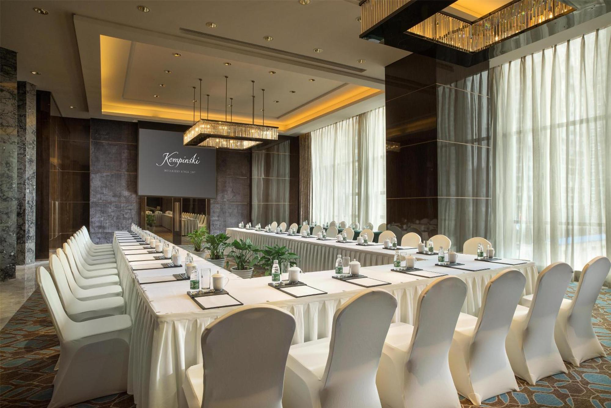 Kempinski Hotel Changsha Exterior foto