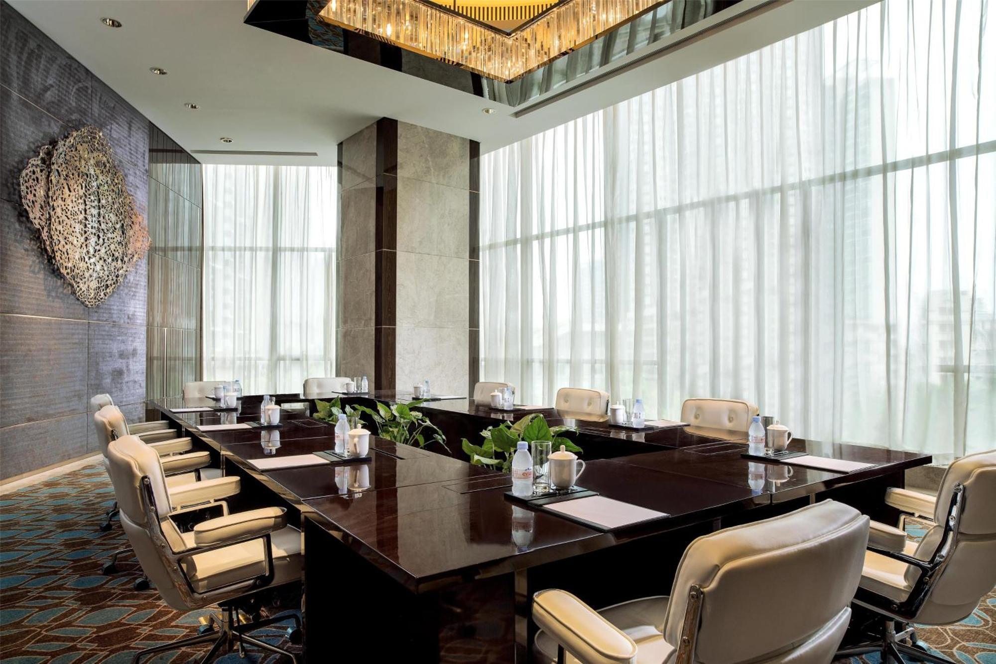 Kempinski Hotel Changsha Exterior foto