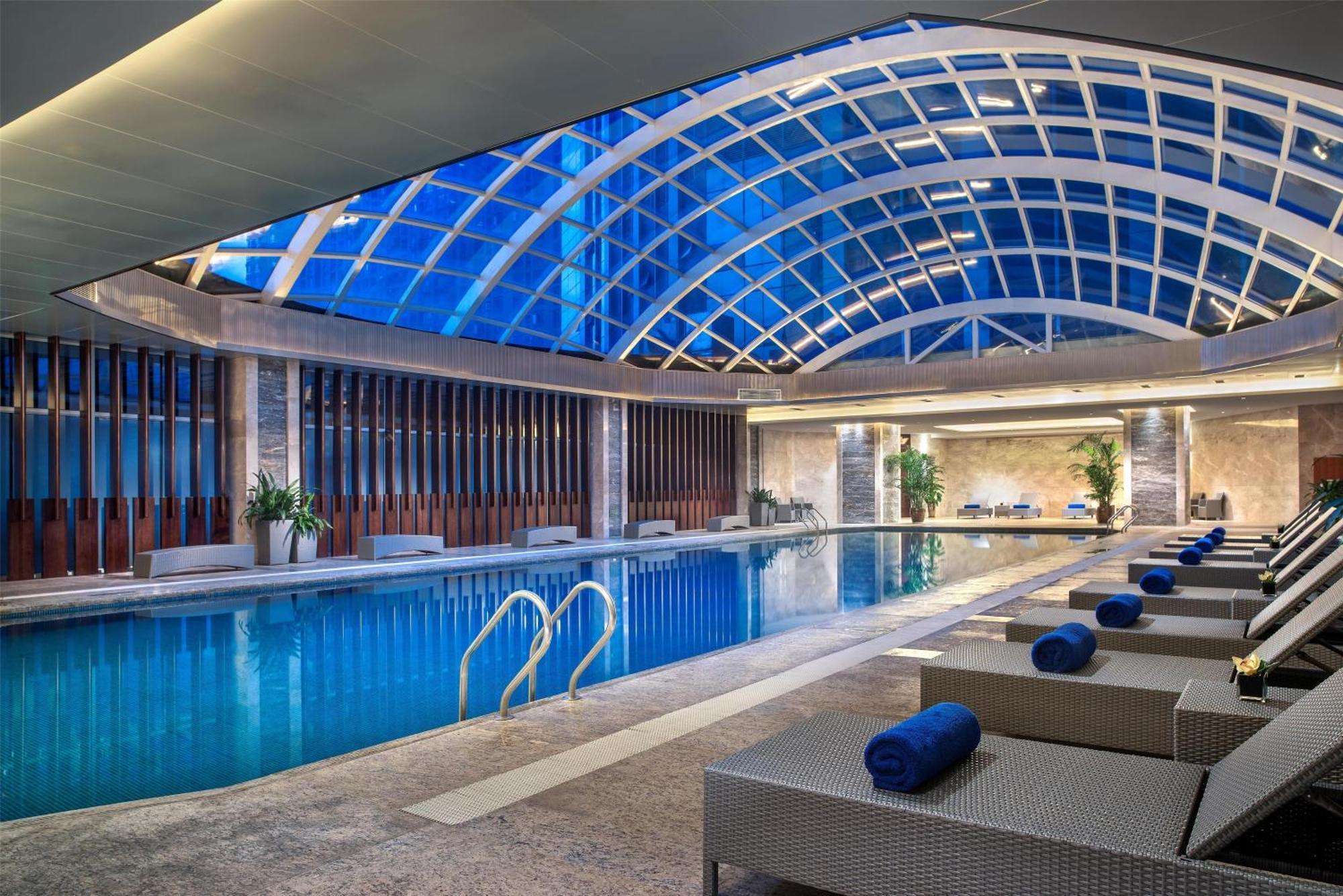 Kempinski Hotel Changsha Exterior foto