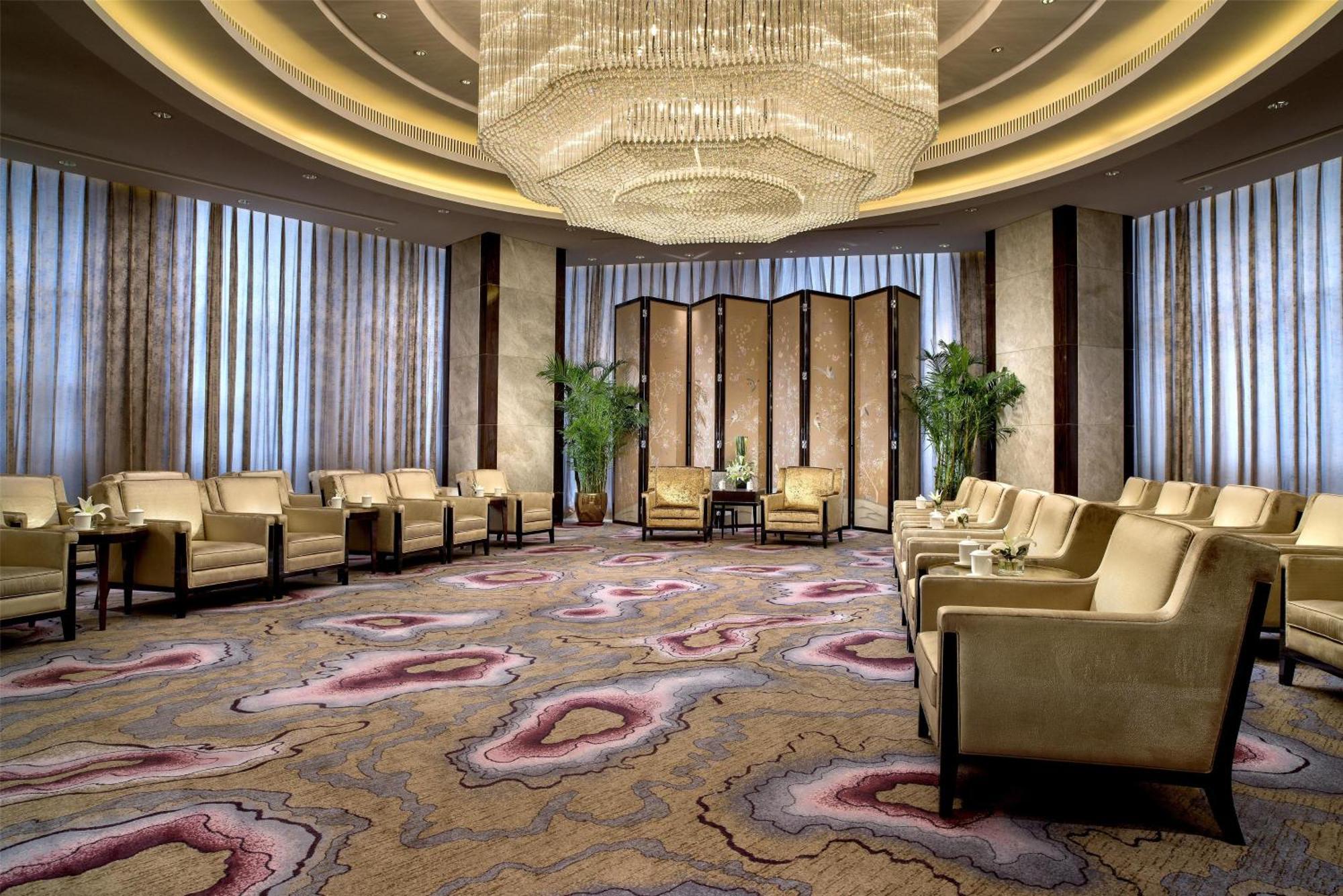 Kempinski Hotel Changsha Exterior foto