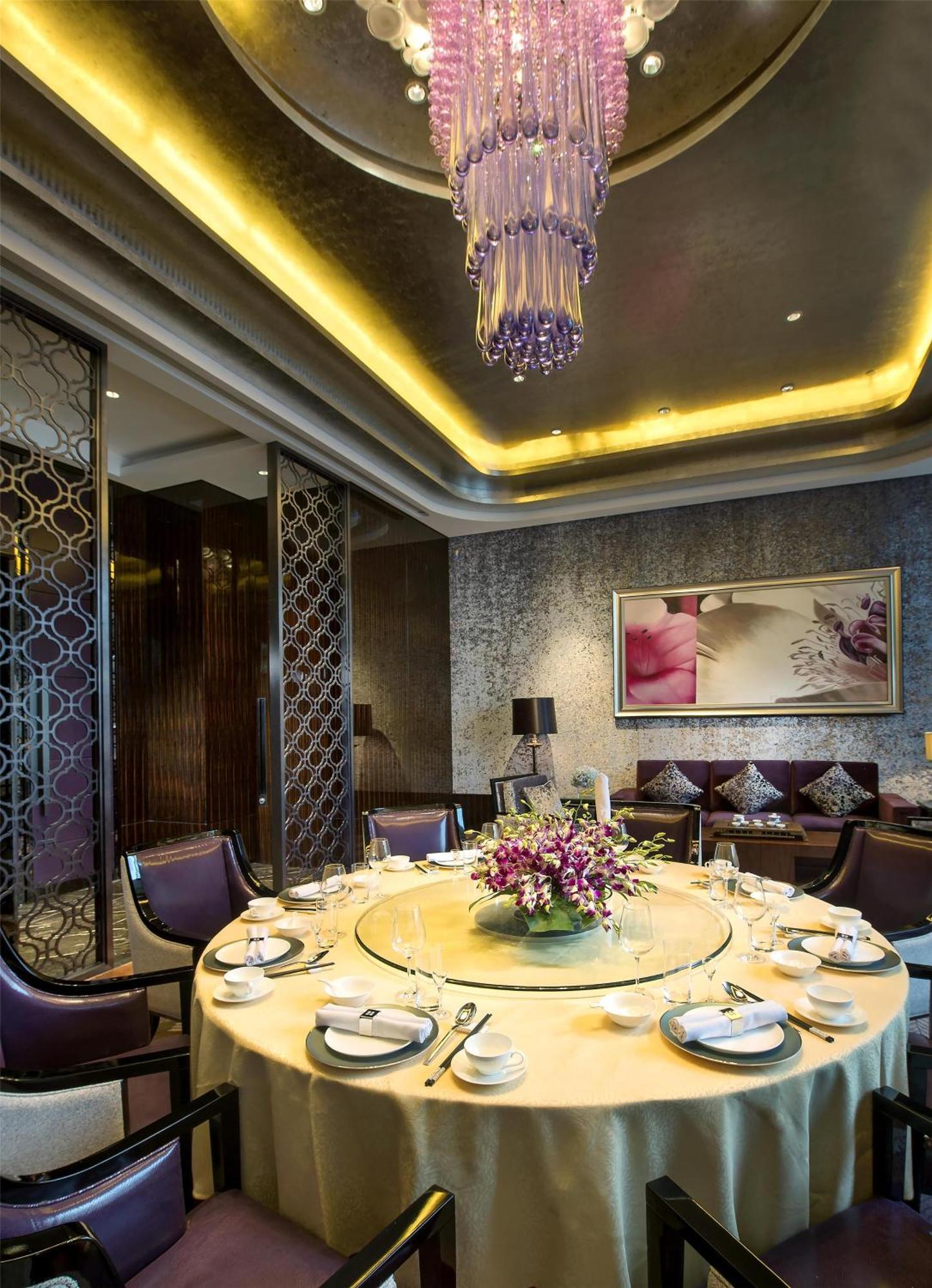 Kempinski Hotel Changsha Exterior foto