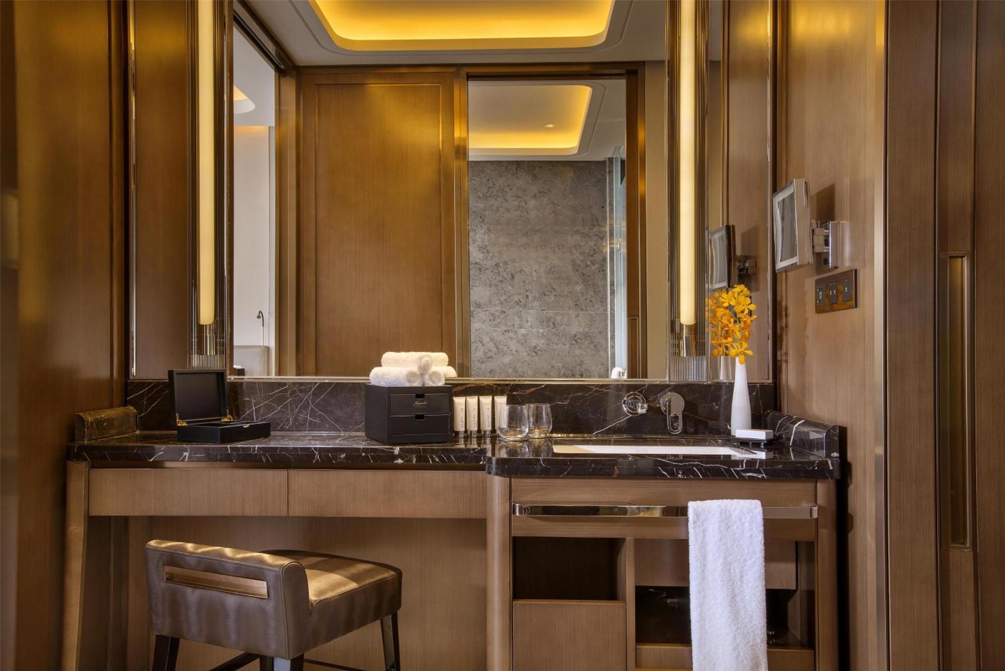 Kempinski Hotel Changsha Exterior foto