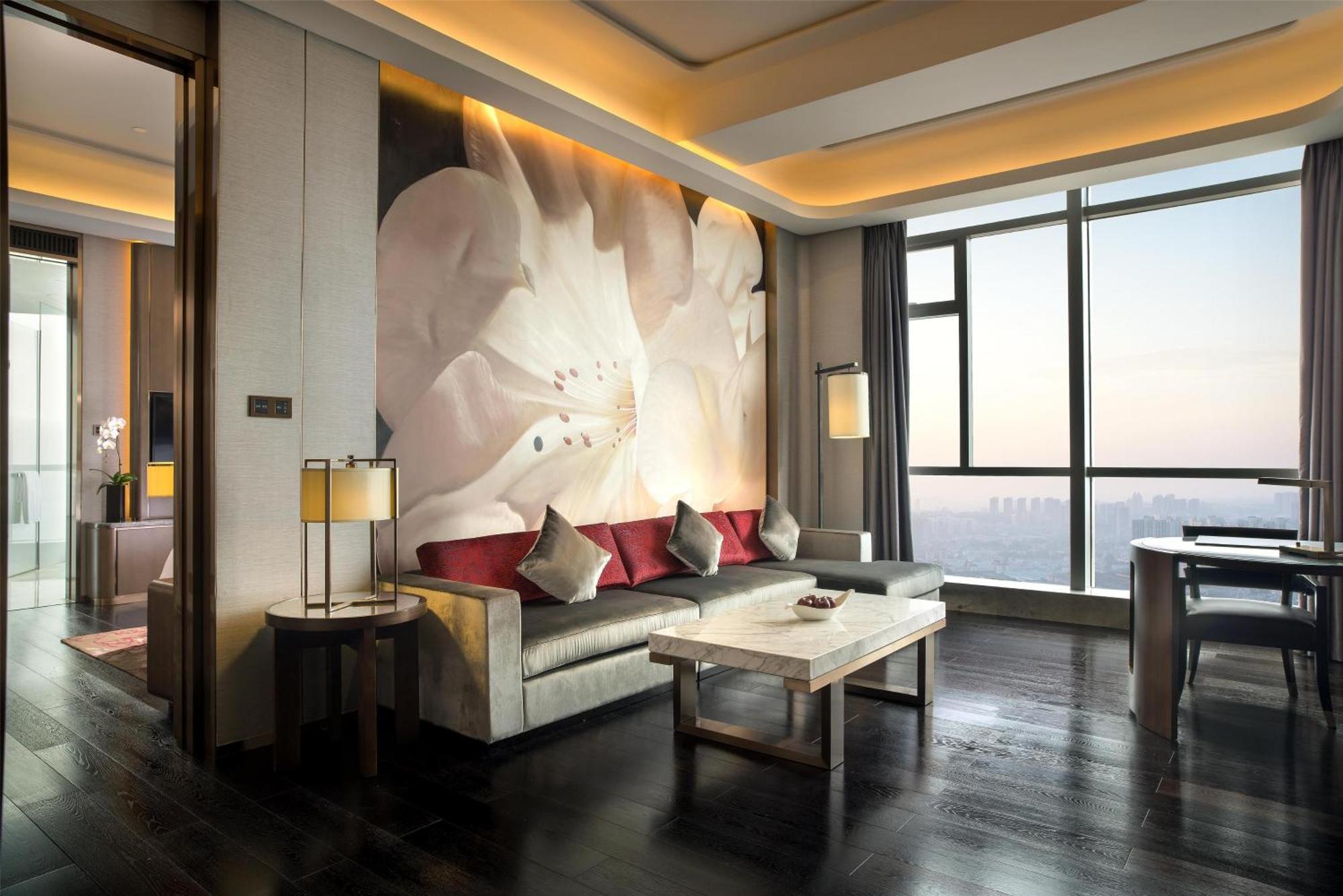 Kempinski Hotel Changsha Exterior foto