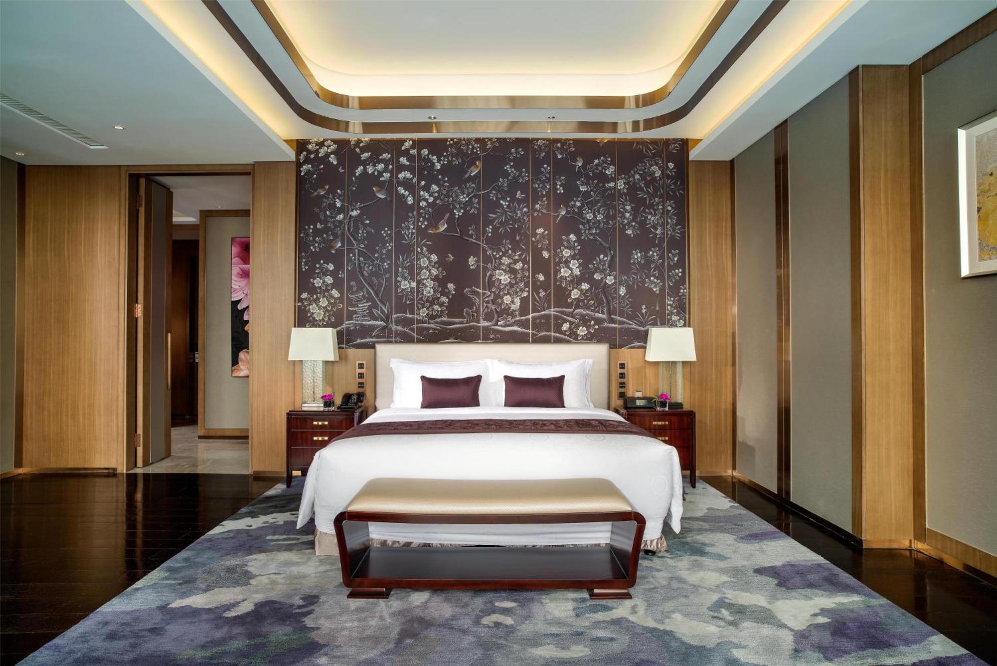 Kempinski Hotel Changsha Exterior foto