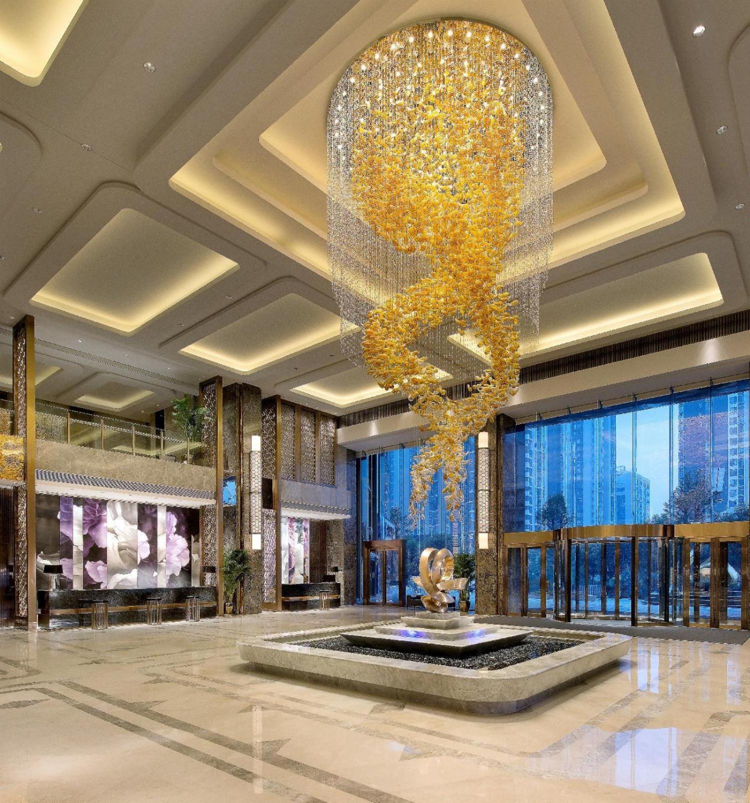 Kempinski Hotel Changsha Exterior foto