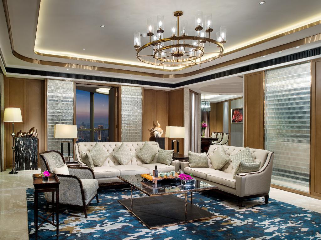 Kempinski Hotel Changsha Exterior foto
